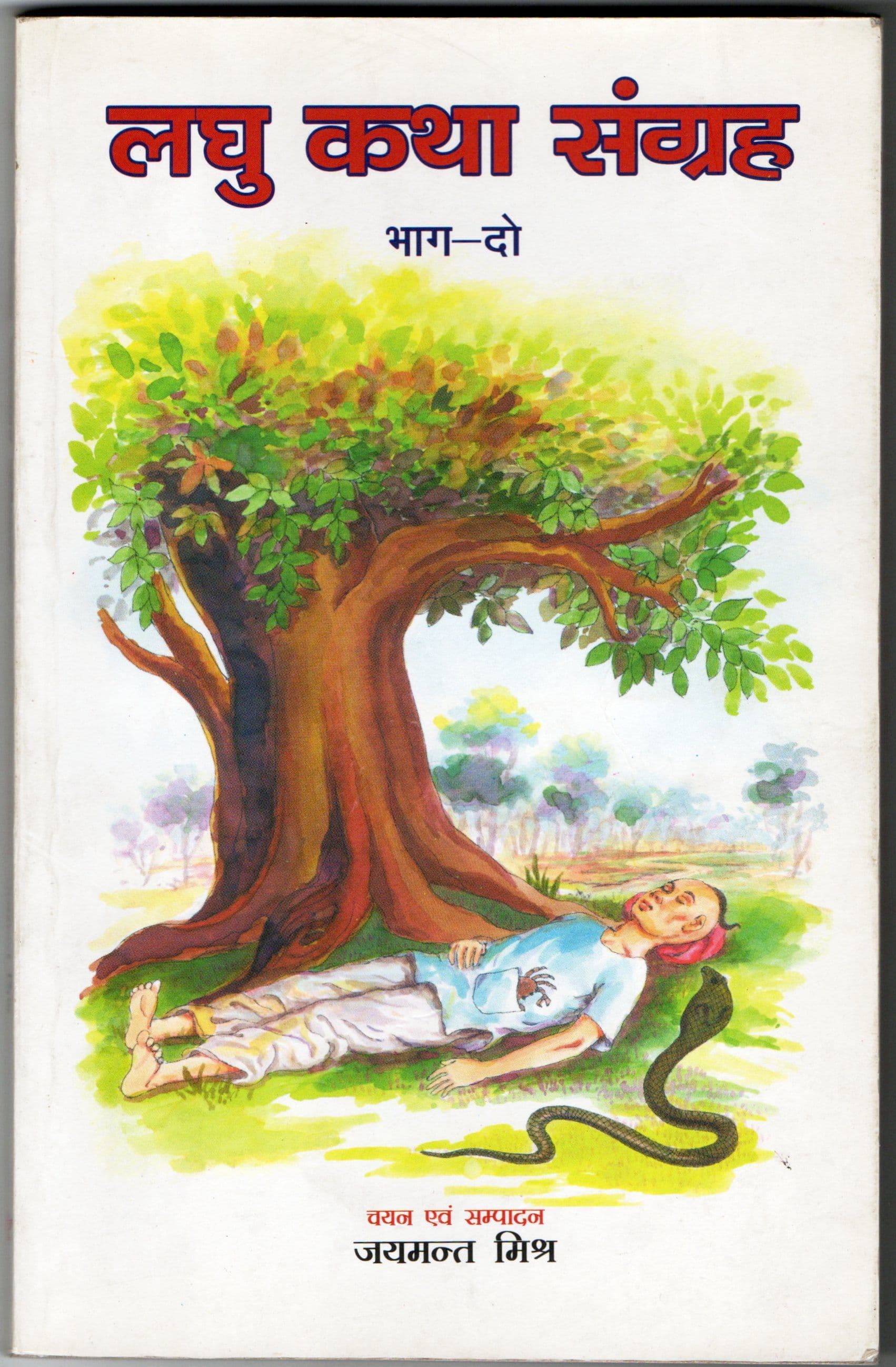 लघु कथा संग्रह (भाग-२ ) / Laghu Katha Sangrah (Part-2)