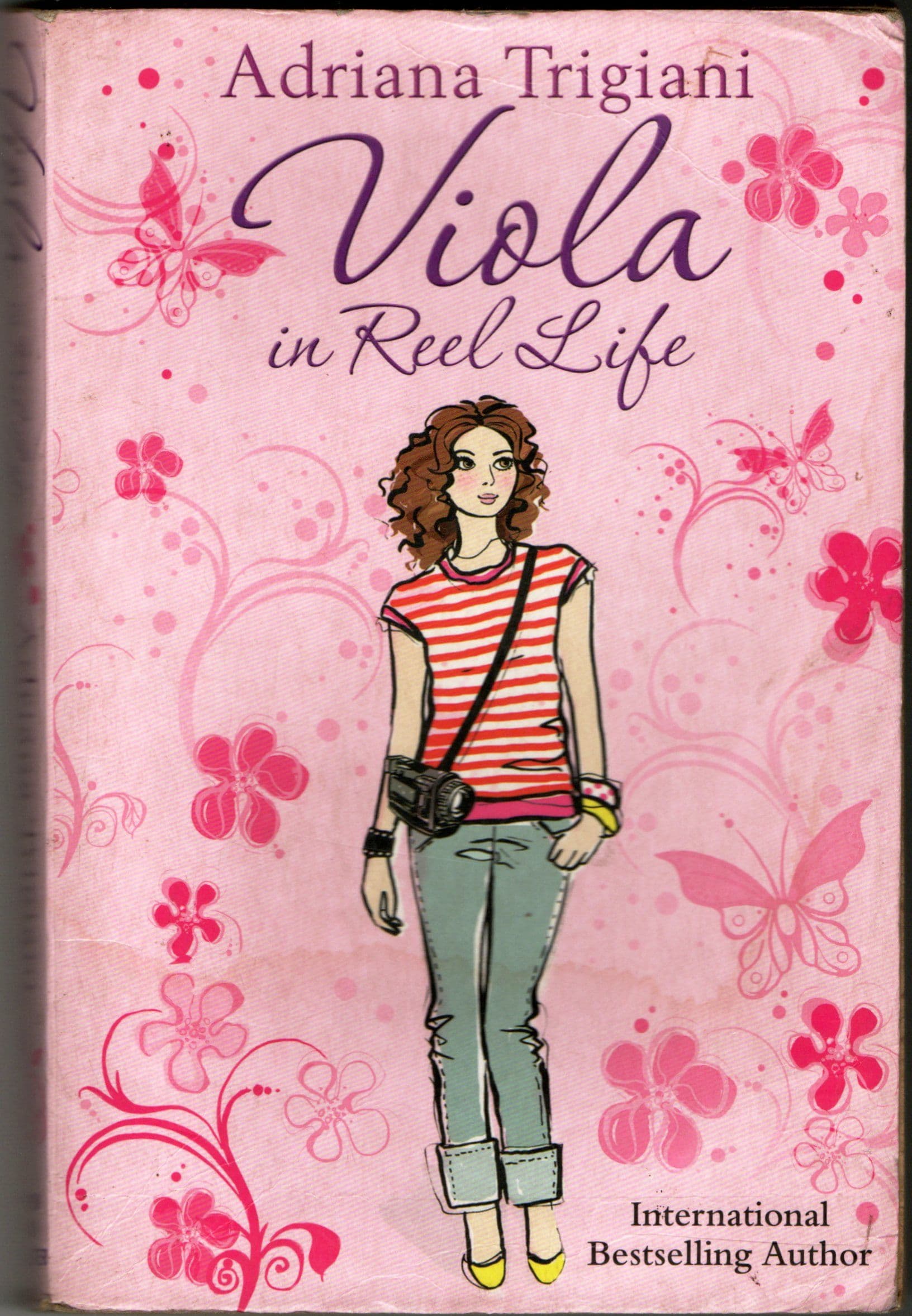 Viola in Reel Life