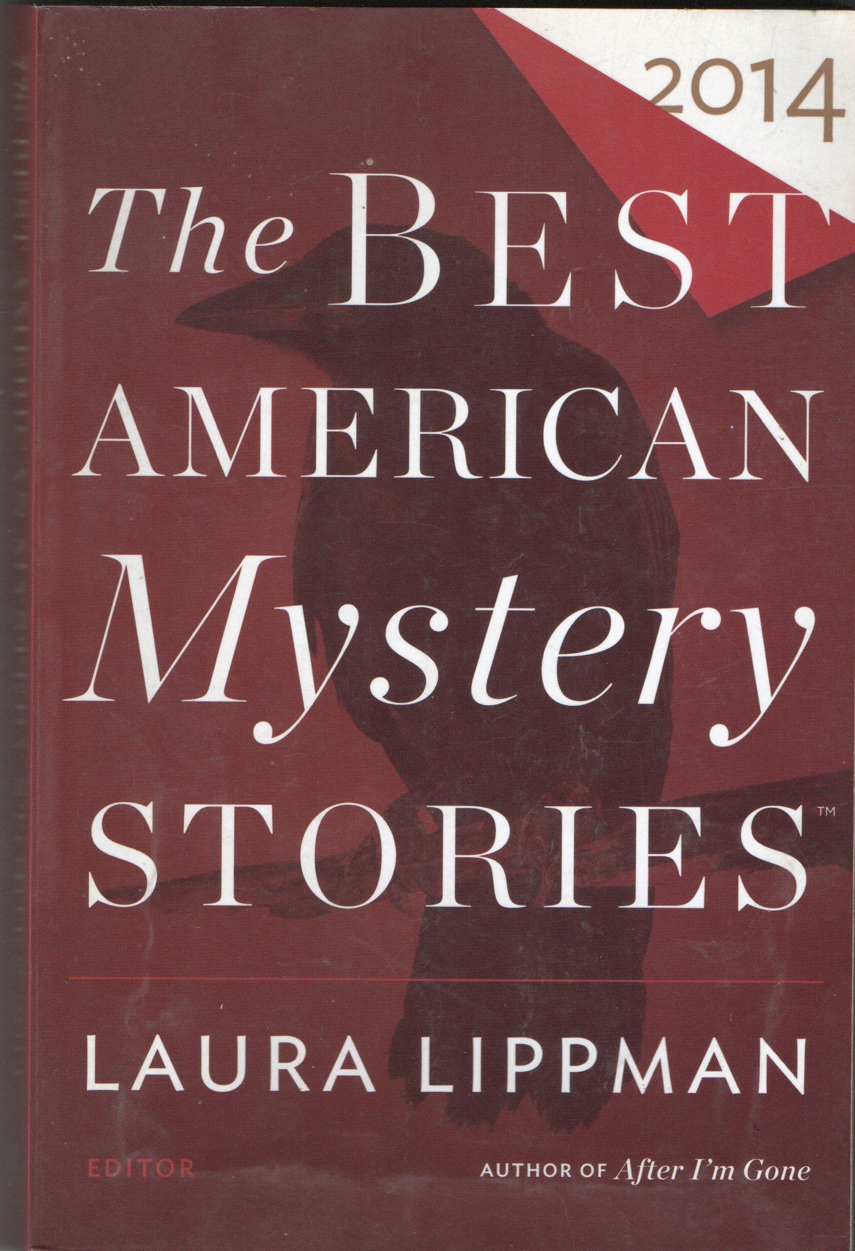 The Best American Mystery Stories 2014 [AD0028]