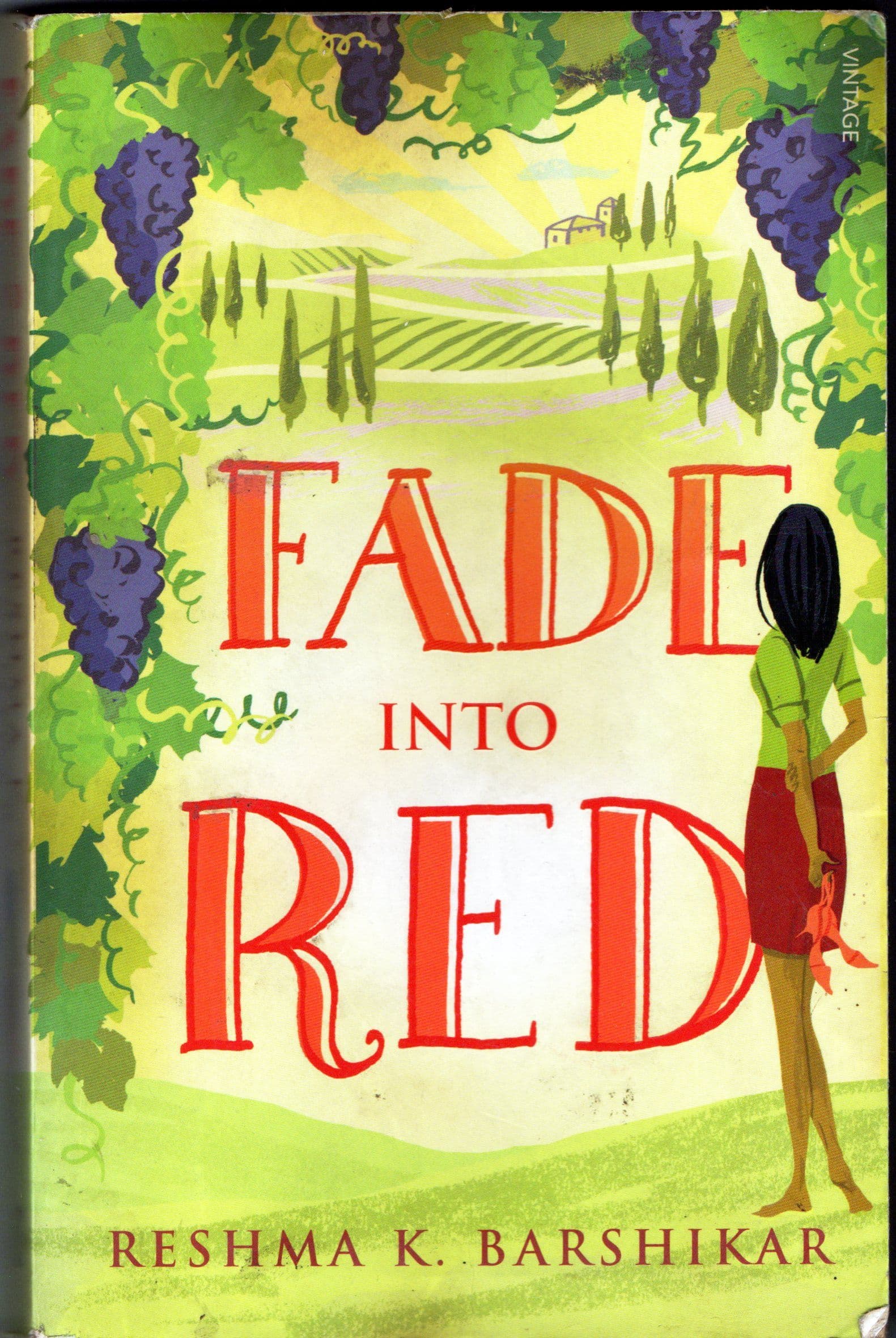 Fade Into Red [AD0012]
